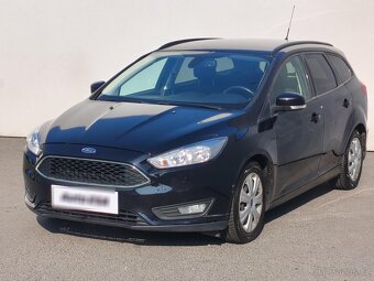 Ford Focus 1.6 TDCi ,  85 kW nafta, 2015 - 3