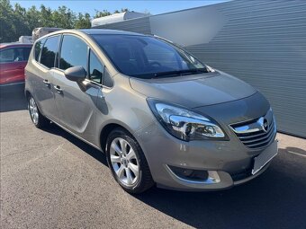 Opel Meriva 1,4 (2015) - 3