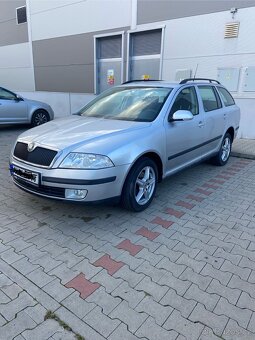 Škoda Octavia 2 tdi 2008 - 3
