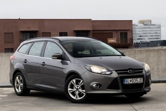Ford focus kombi Ecoboost 1.0 - 3