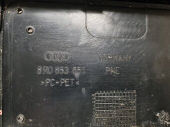 Přední maska na Audi q5 - 3