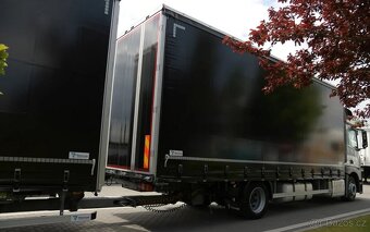 Mercedes-Benz ACTROS 1830 - 4x2 - Průjezdná souprava - 3
