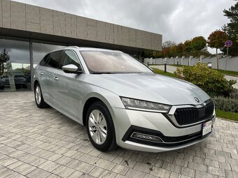 2021 Octavia Style 1.5 tsi DSG - 3