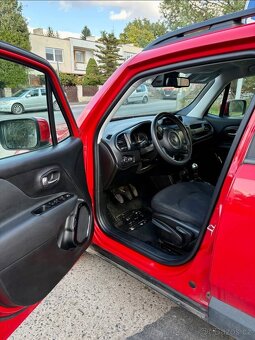 Jeep Renegade 1.0 Turbo 2021 – nepojízdný zavada nestartuje - 3
