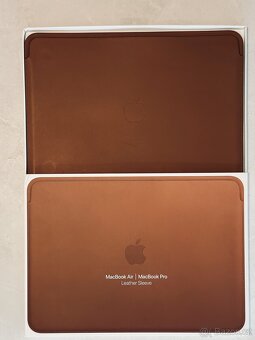 Obaly na Macbook - jako nové - 3