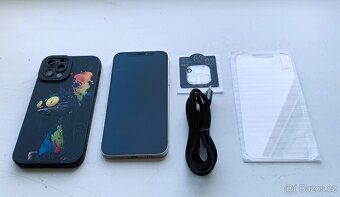 Apple Iphone 12 PRO 128GB Silver - 3
