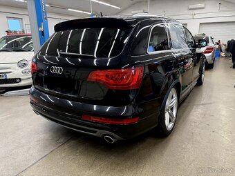 Audi Q7 3.0 TDi quattro 180 kW - 3