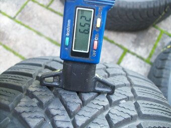 sada zimních Bridgestone Sharan Touran 205.60.16 XL - 3