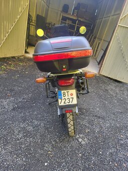 Prodám honda transalp 650 - 3