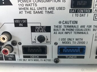 Propojovací kabel AMP - 3