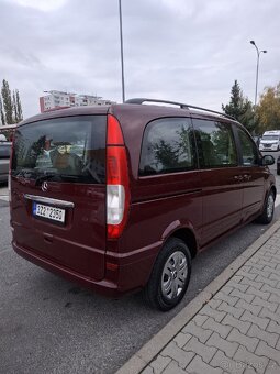 Mercedes Benz Viano W639 - 3