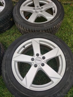 Alu kola 5x112 R18 235/55 XL - 3