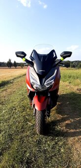 Honda Forza 125 - 3