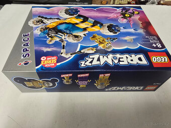 LEGO® DREAMZzz™ 71475 Pan Oz a jeho vesmírné auto + dárek - 3