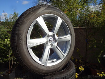 Volvo XC90 / XC60 - zánovní zimní alu kola 19" 5x108 - 3