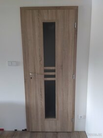 Zárubeň regulovatelná 60L 120-140 dub sonoma - 3