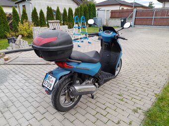 Aprilia Sportcity 125 - 3