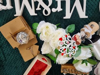 Svatební dekorace - 3