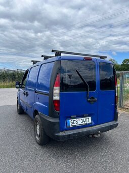 Fiat Doblo 1.9JTD - 3