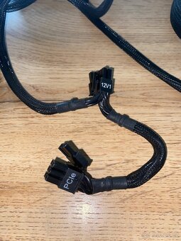 Zdroj Be quiet S9 - 700W - 3