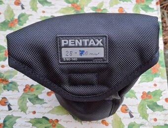 Objektiv PENTAX 28-70 mm - 3
