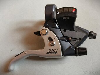 řazení Shimano Deore LX (3x9 speed) - 3