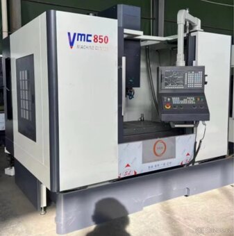 CNC frézka 3-osy, VMC850 - 3