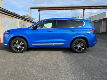 Hyundai Santa Fe,2.2CRDI,4x4,výbava LUXURY,Premium,7 míst - 3