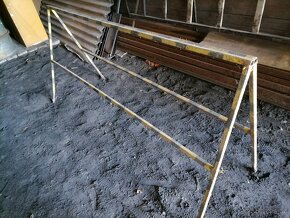 zábradlí ocelové stavební - 3