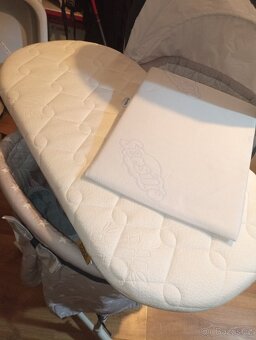 Milly Mally+ kvalitní matrace a klín pod matraci - 3