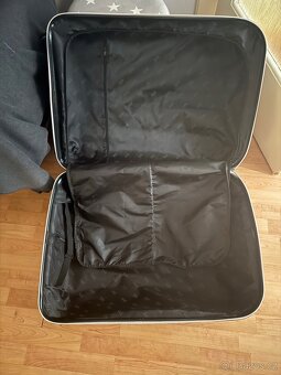 Velky cestovni kufr - pouzity jen jednou jako novy - 3