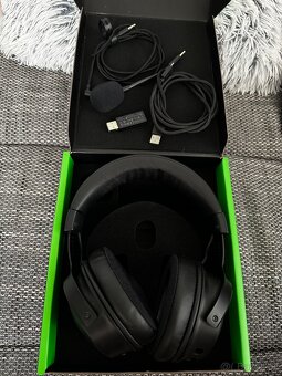 Razer Kraken V3 Pro (černý) - 3