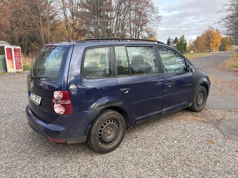 Volkswagen Touran 1.9 TDI 77kW BLS – 2008 – STK 11/2026 - 3