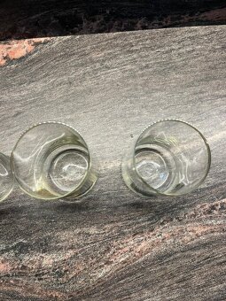 Sada skleniček s retro auty 6ks - 3