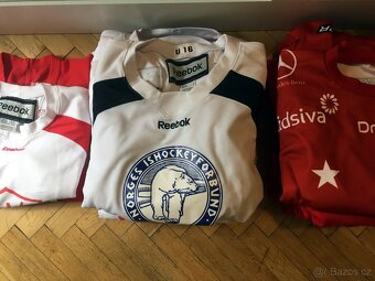 Hokejové dresy Bauer, CCM, Reebok - 3