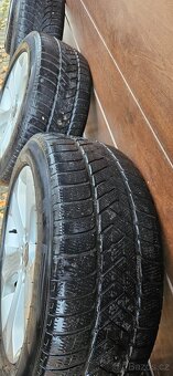 Alukola BMW X5 Style 232 zima - 3