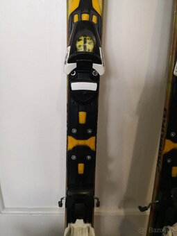 Lyže dětské, Racinggeant Dynamic, delka 123 cm - 3