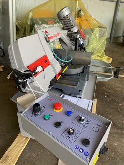 Pásová pila na kov Bomar Ergonomic 320.258 DG - 3