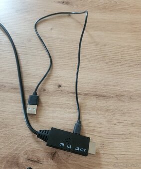 Scart - HDMI - 3