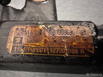 Vstřiky a čerpadlo Delphi Ford 2.0Tdci Euro 5 - 3