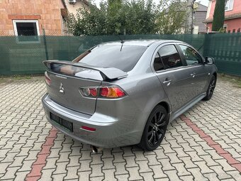 Mitsubishi Lancer 1.8 103kW 2014 103472km TOP - 3