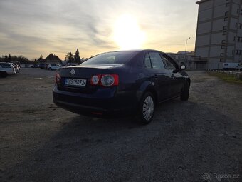 VW Jetta 1.6i,75kw, rok 2007,najeto 160tis km. - 3