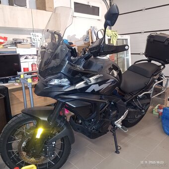 CFMOTO 700MT Adventure rok 2025 TOP - 3