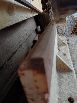 Pákové stolní nůžky na plech - 3