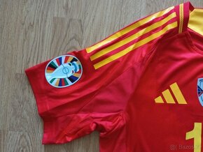 Spanielsko Euro2024 LAMINE YAMAL - 3