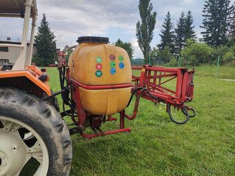 Postřikovač - 3