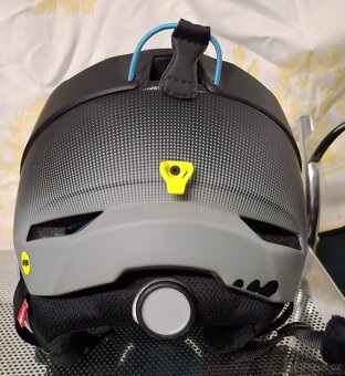 Lyžarská helma Wed'ze Carv 700 MIPS - 3