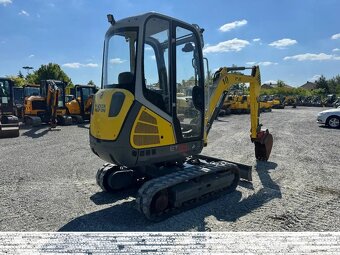 Pásový bagr Wacker Neuson ET 24 - 3