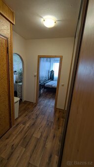 Pronájem kompletně vybaveného bytu 2+kk - 3