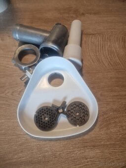 Kuchyňský robot Kenwood + příslušenství - 3